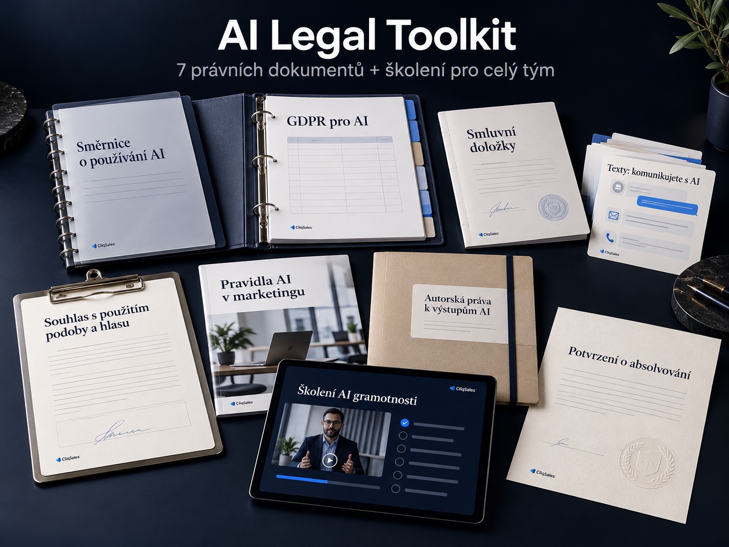 AI Legal Toolkit