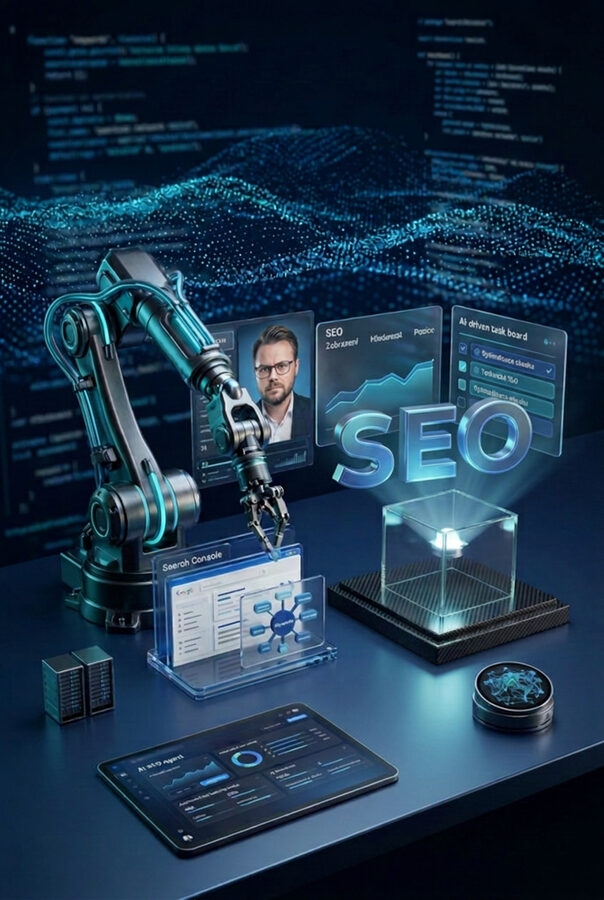 AI SEO specialista