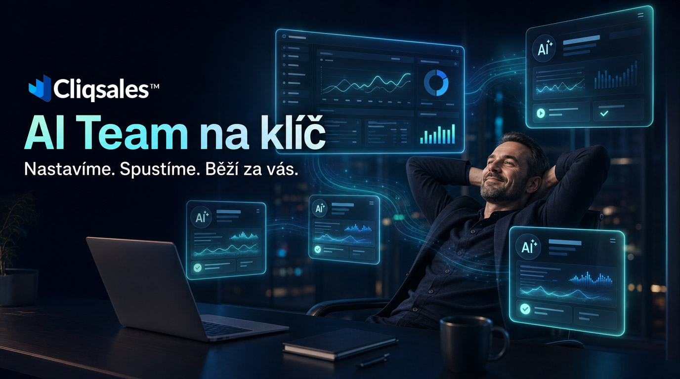 AI Team na klíč