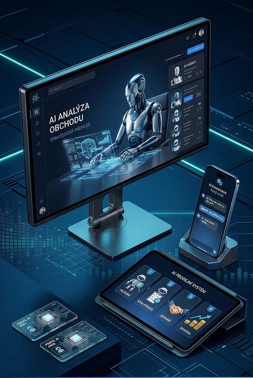 A.I.Q. Agent (personalizace)