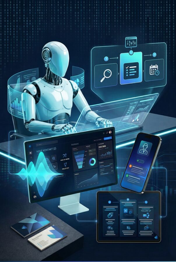 AI Sales Scout